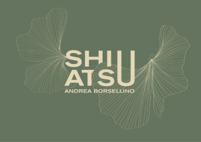SHIATSU – ANDREA BORSELLINO